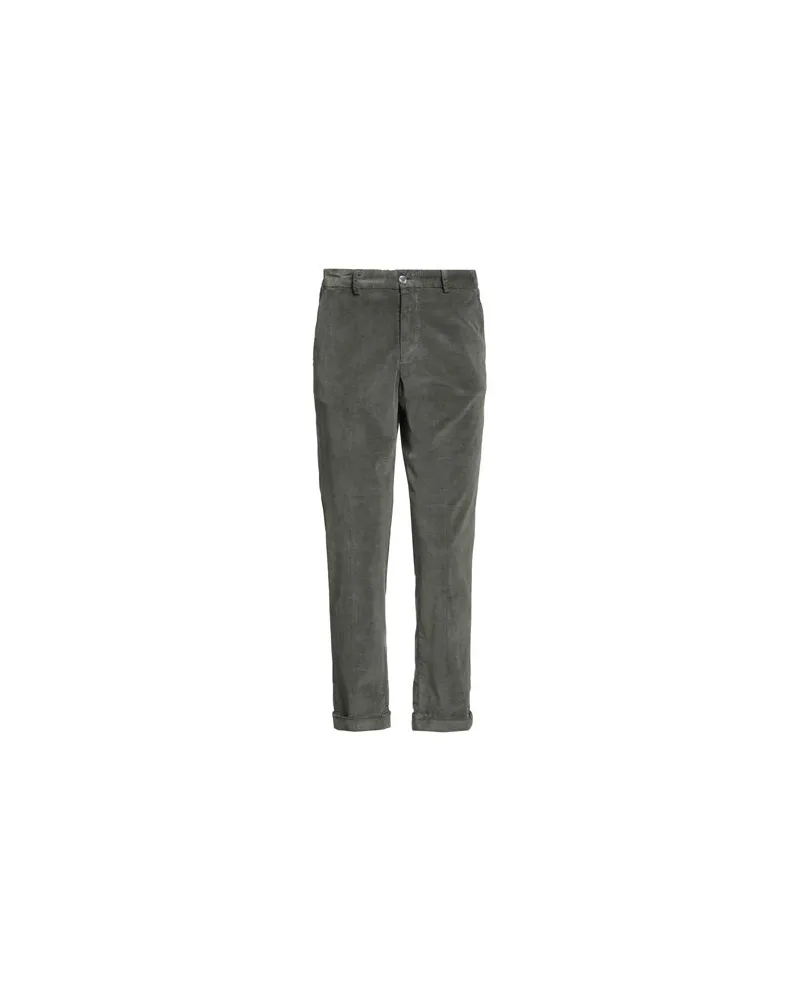 Briglia 1949 HOSEN & RÖCKE - Hosenauf YOOX.COM Militärgrün