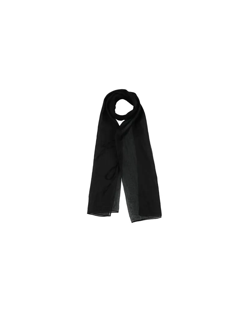 Gentryportofino ACCESSOIRES - Schalsauf YOOX.COM Schwarz