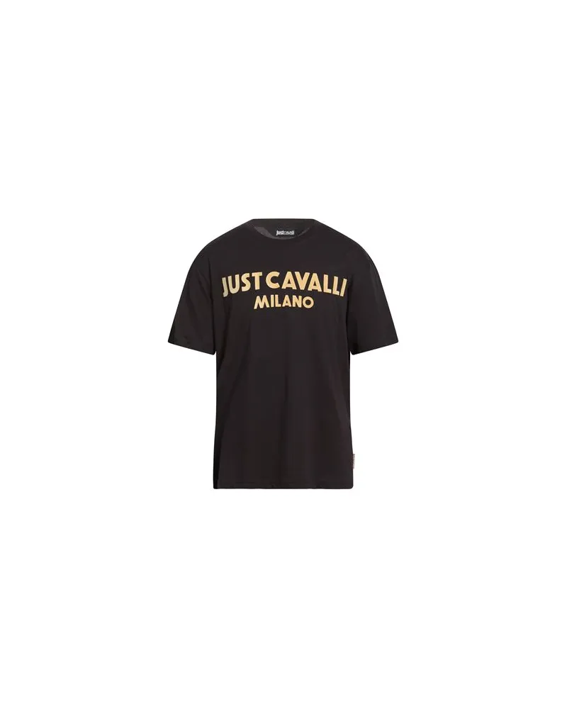 Just Cavalli TOPS - T-shirtsauf YOOX.COM Schwarz