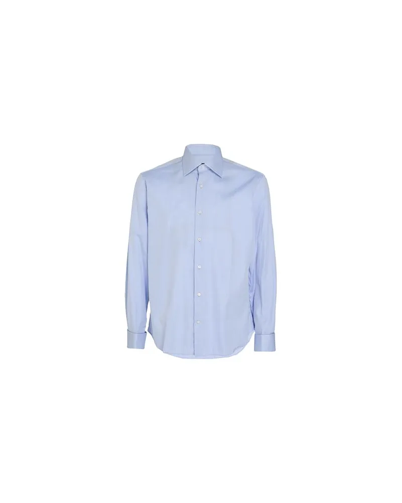 Canali TOPS - Hemdenauf YOOX.COM Himmelblau