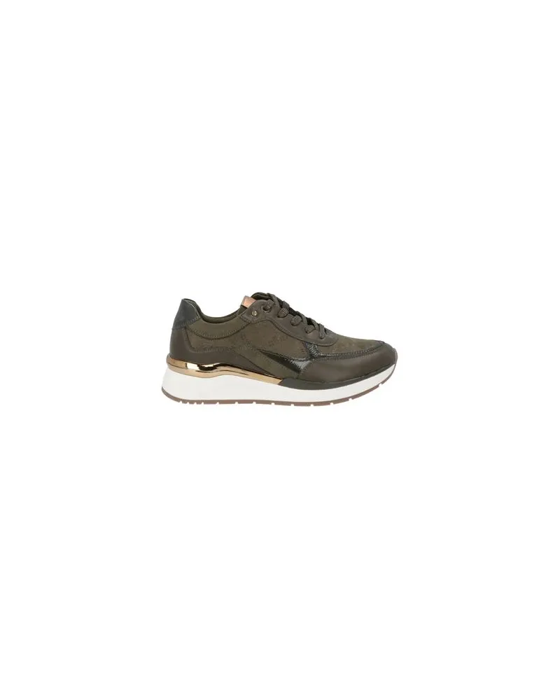 Marco Tozzi SCHUHE - Sneakersauf YOOX.COM Khaki
