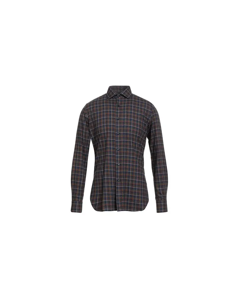 XACUS TOPS - Hemdenauf YOOX.COM Blau