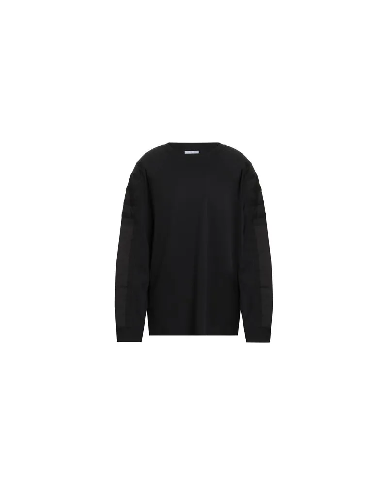 Helmut Lang TOPS - T-shirtsauf YOOX.COM Schwarz