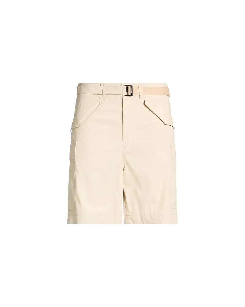 Sacai HOSEN & RÖCKE - Shorts & Bermudashortsauf YOOX.COM Beige