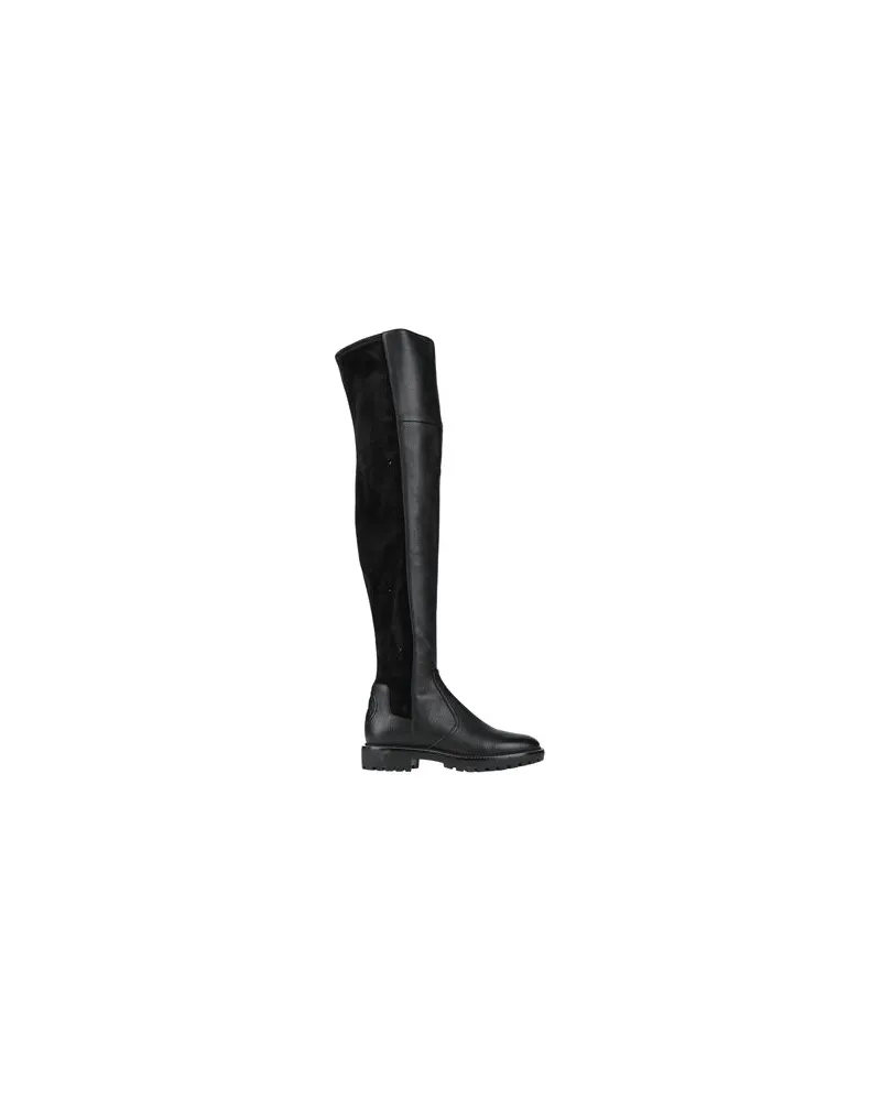 Tory Burch SCHUHE - Stiefelauf YOOX.COM Schwarz