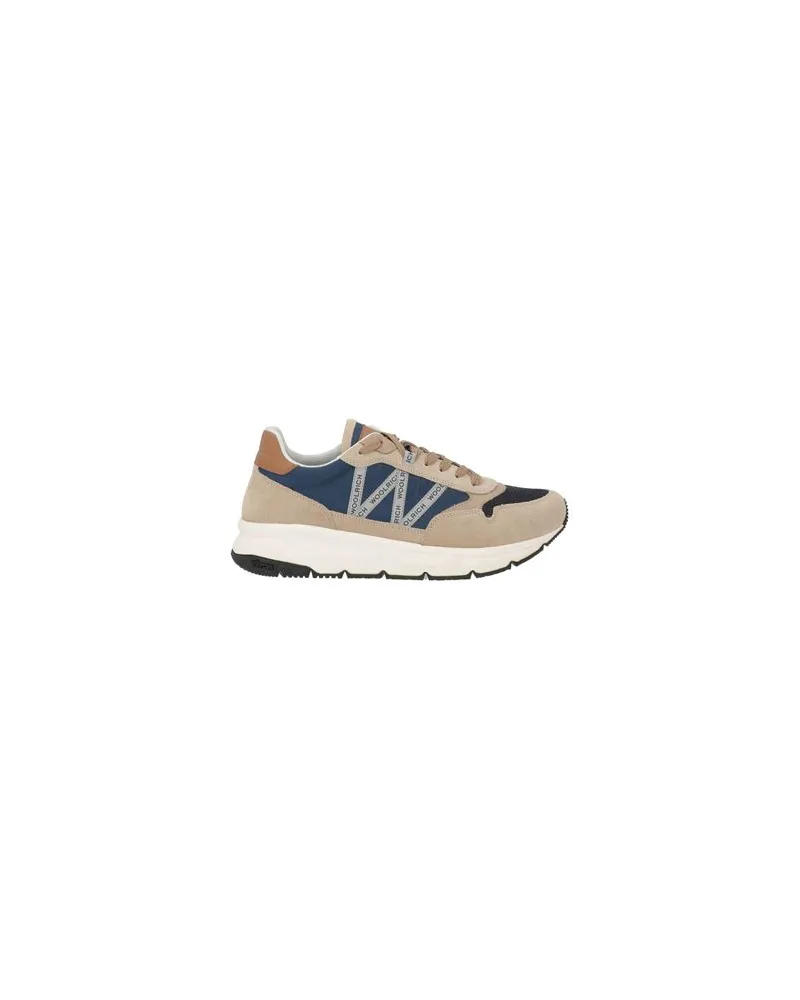 Woolrich SCHUHE - Sneakersauf YOOX.COM Beige