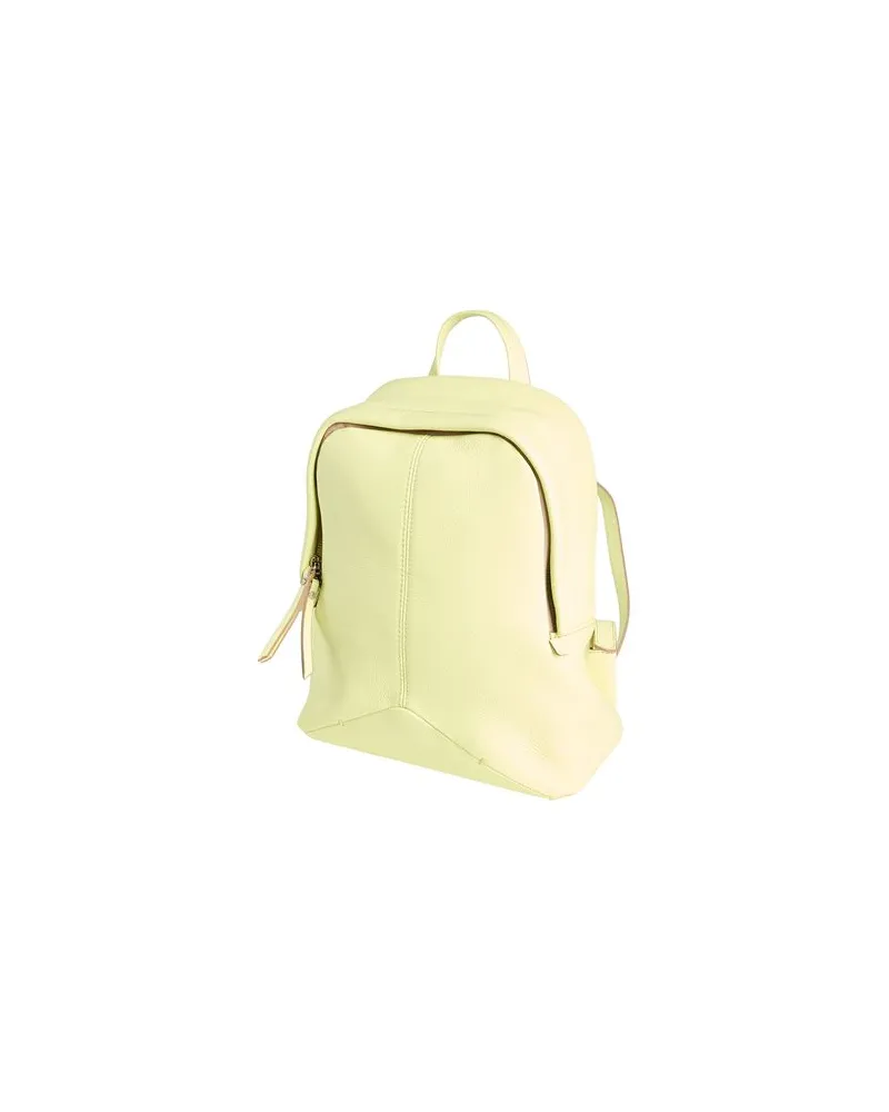 Gianni Chiarini TASCHEN - Rucksäckeauf YOOX.COM Limettengrün