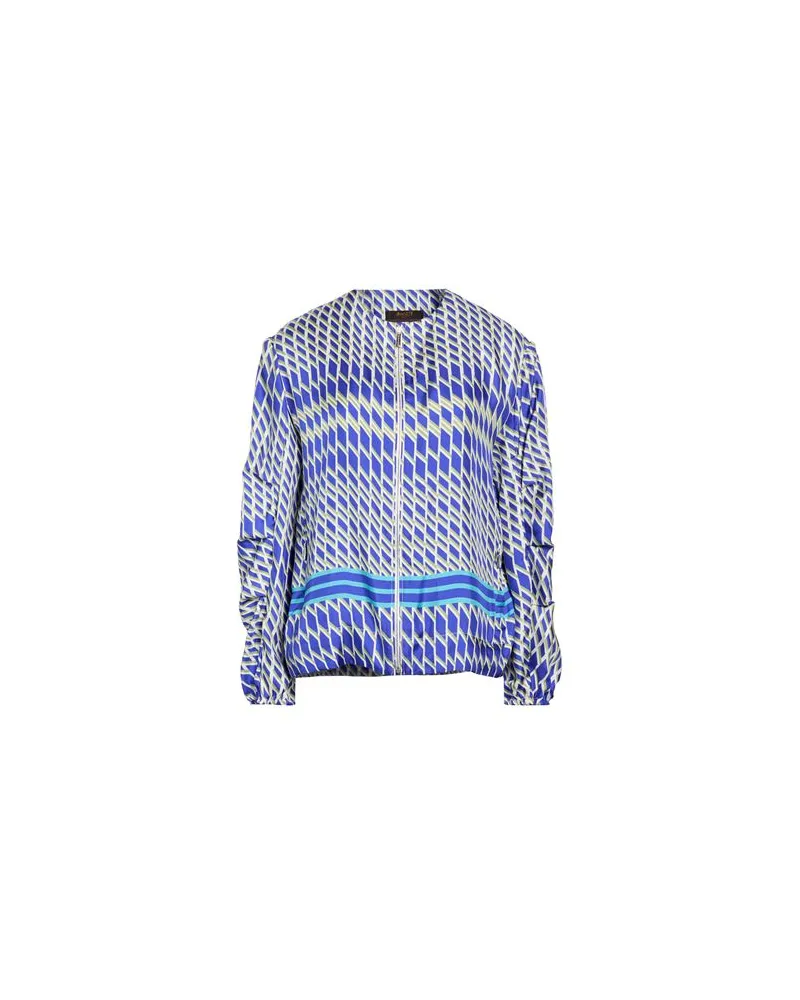 MOORER TOPS - Sweatshirtsauf YOOX.COM Blau