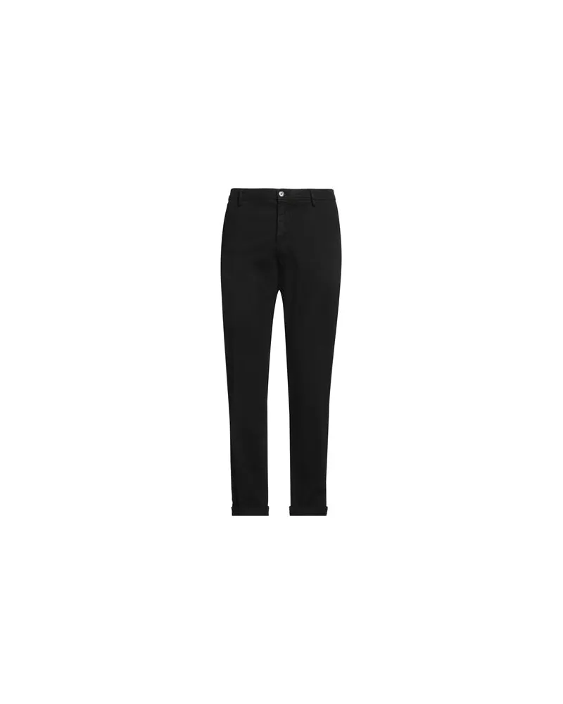 Mason's HOSEN & RÖCKE - Hosenauf YOOX.COM Schwarz