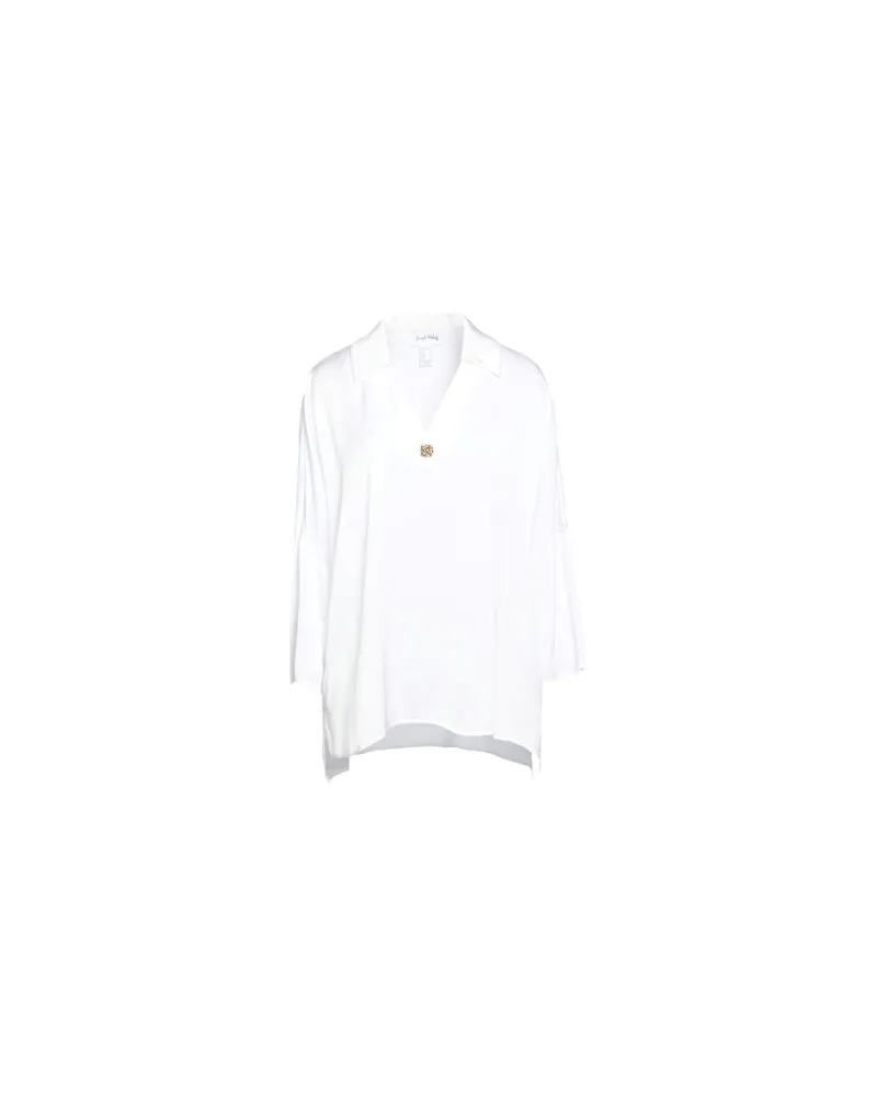 Joseph Ribkoff TOPS - Topsauf YOOX.COM Weiß