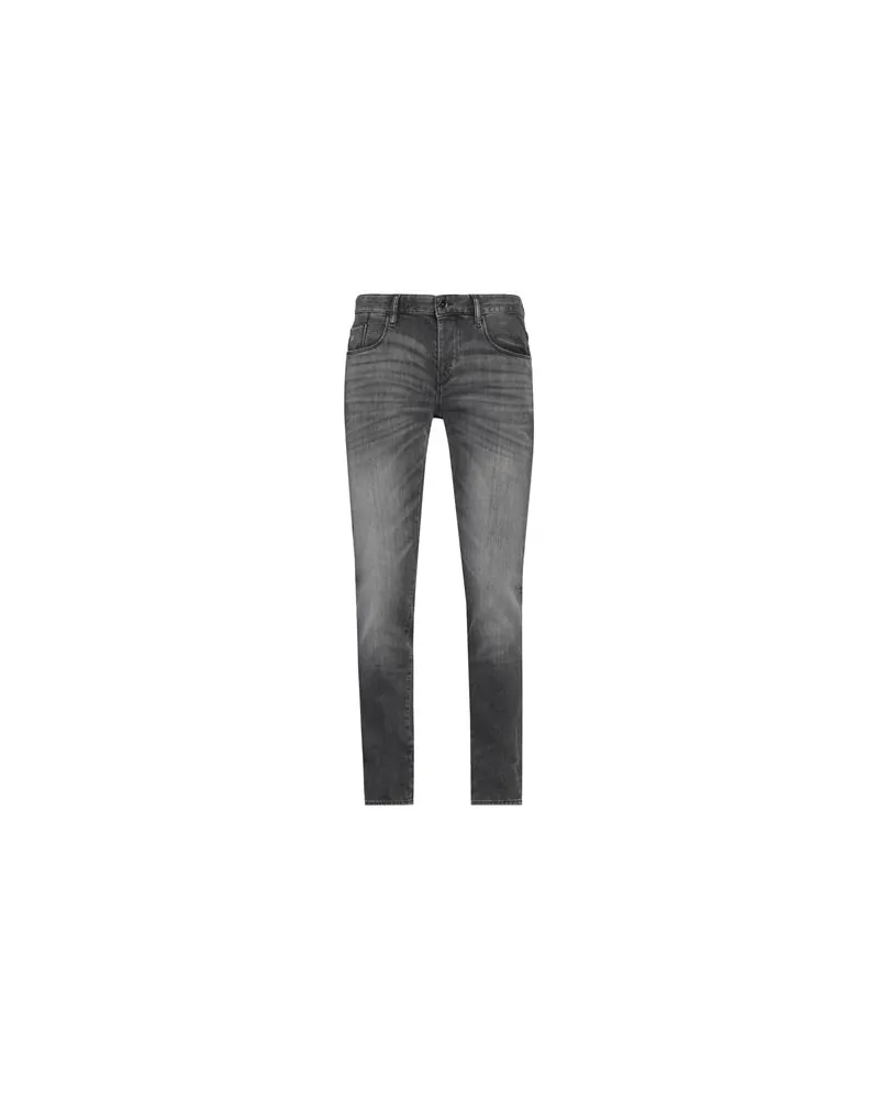 Armani Exchange HOSEN & RÖCKE - Jeanshosenauf YOOX.COM Grau