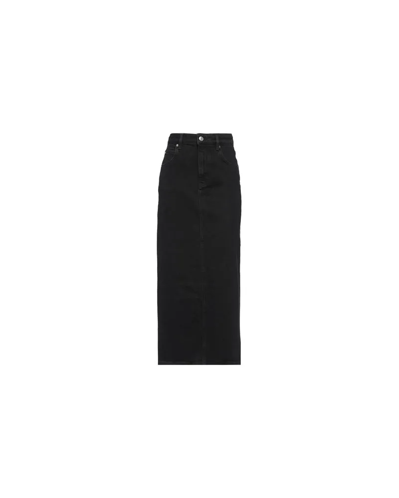 Maje HOSEN & RÖCKE - Jeansröckeauf YOOX.COM Schwarz