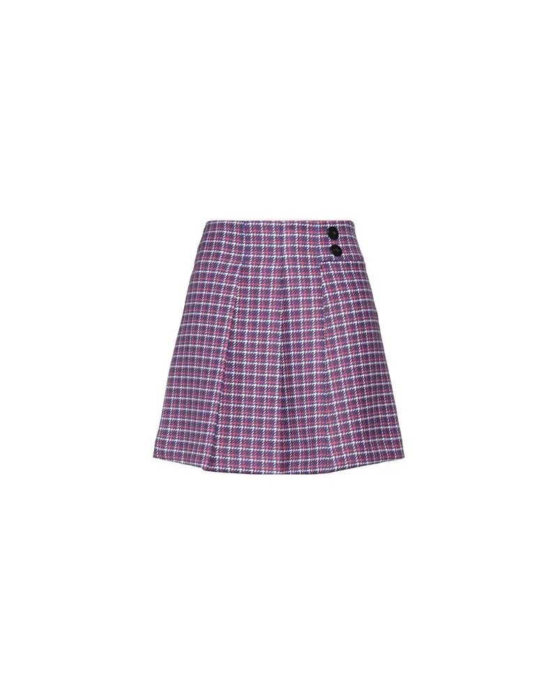 Simona Corsellini HOSEN & RÖCKE - Miniröckeauf YOOX.COM Blau