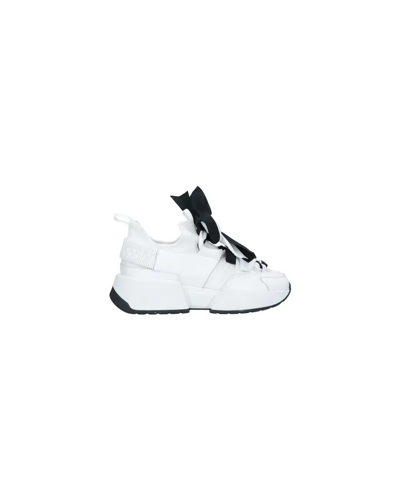 Loretta Pettinari SCHUHE - Sneakersauf YOOX.COM Weiß