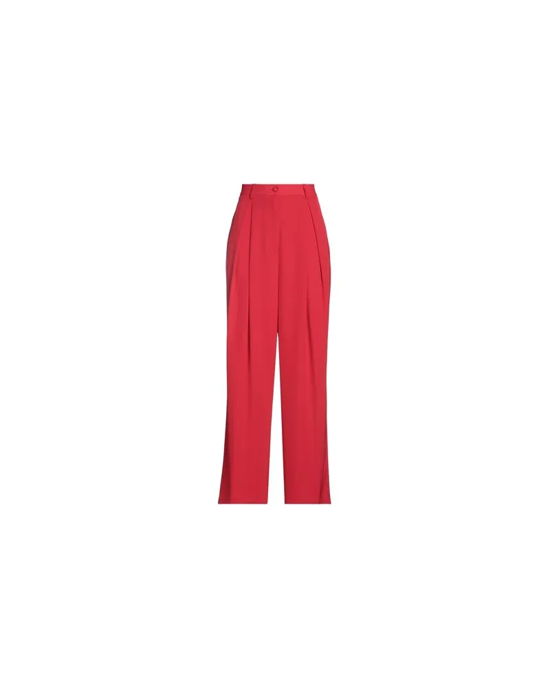 Nora Barth HOSEN & RÖCKE - Hosenauf YOOX.COM Rot