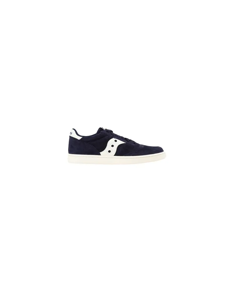Saucony JAZZ COURT NUB  - SCHUHE - Sneakersauf YOOX.COM Nachtblau