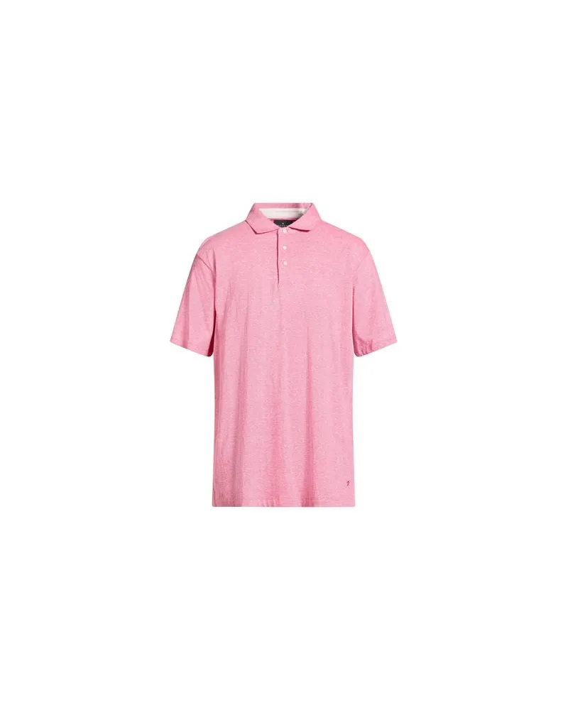 Hackett TOPS - Poloshirtsauf YOOX.COM Rosa