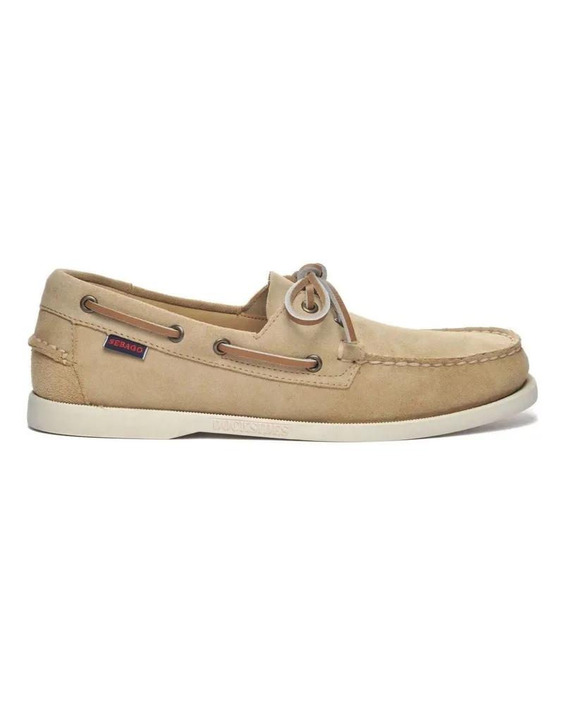 Sebago Mokassin Beige