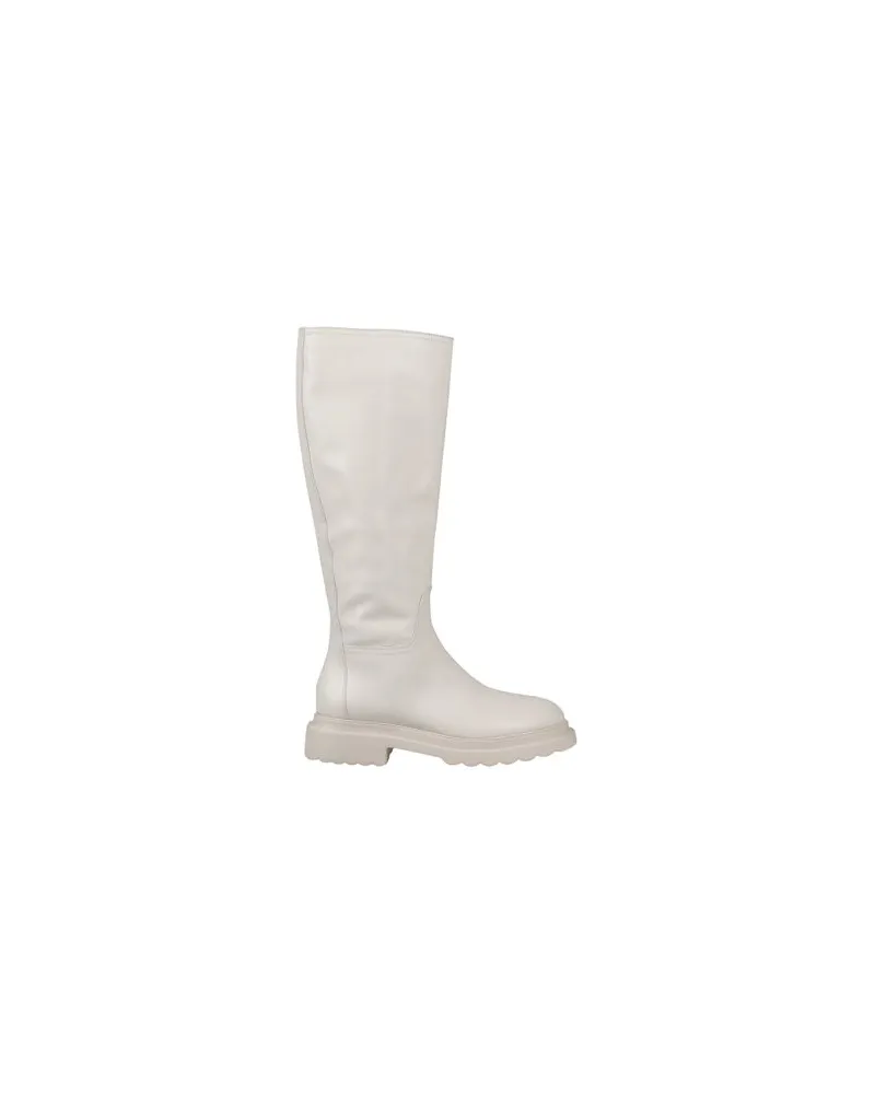 POMME D'OR SCHUHE - Stiefelauf YOOX.COM Hellgrau