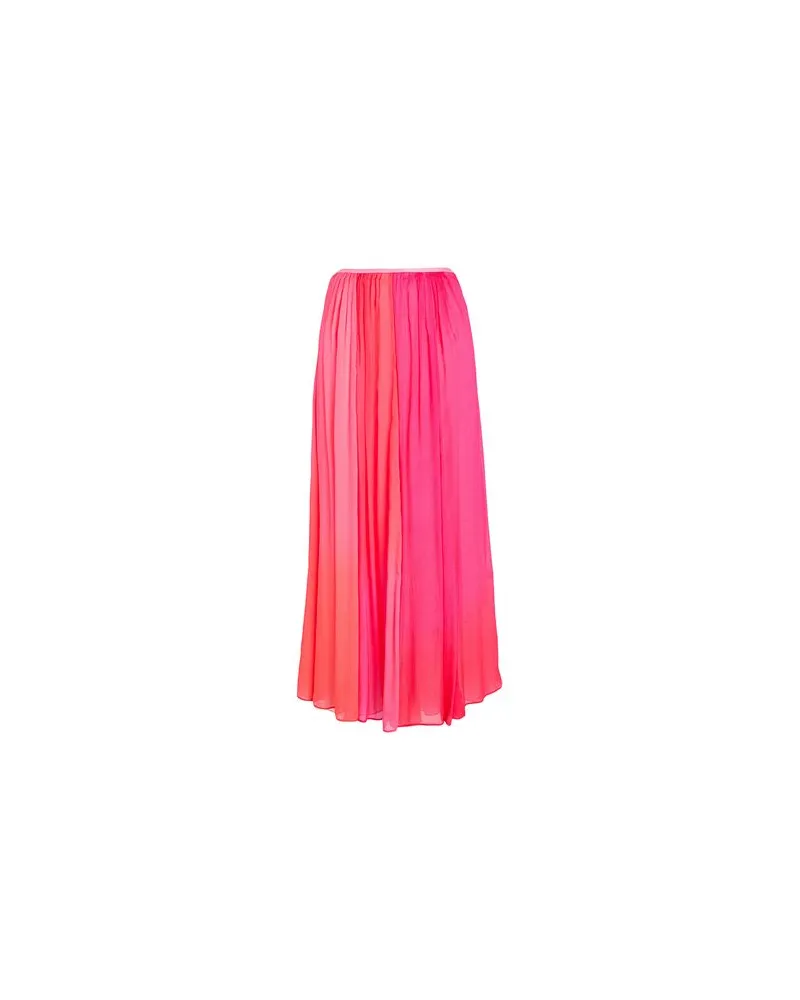 forte_forte HOSEN & RÖCKE - Maxi-Röckeauf YOOX.COM Fuchsia