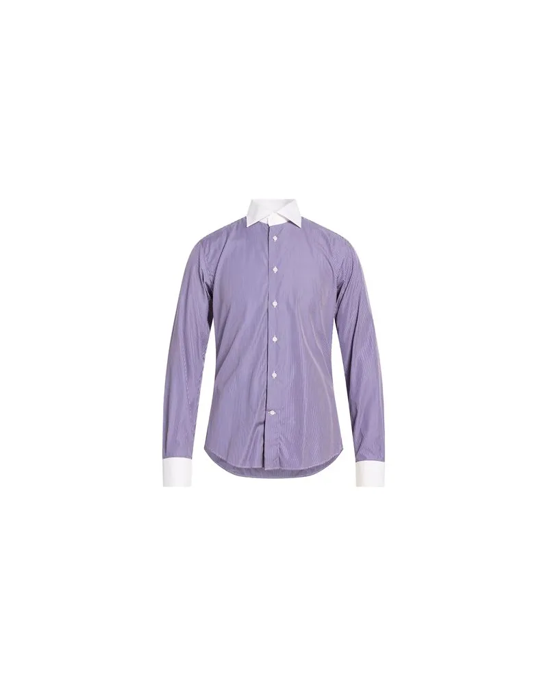 Brian Dales TOPS - Hemdenauf YOOX.COM Marineblau
