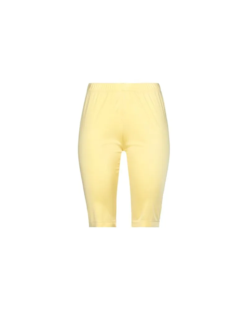 Vivetta HOSEN & RÖCKE - Shorts & Bermudashortsauf YOOX.COM Gelb