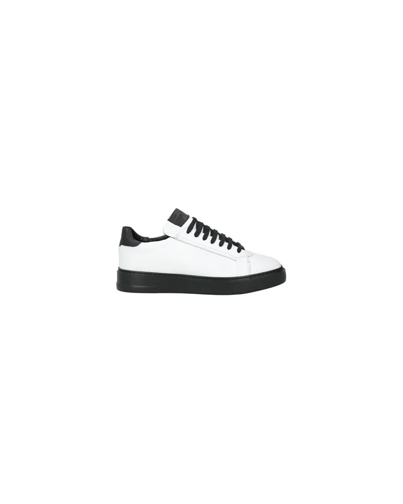 Cerruti 1881 SCHUHE - Sneakersauf YOOX.COM Weiß