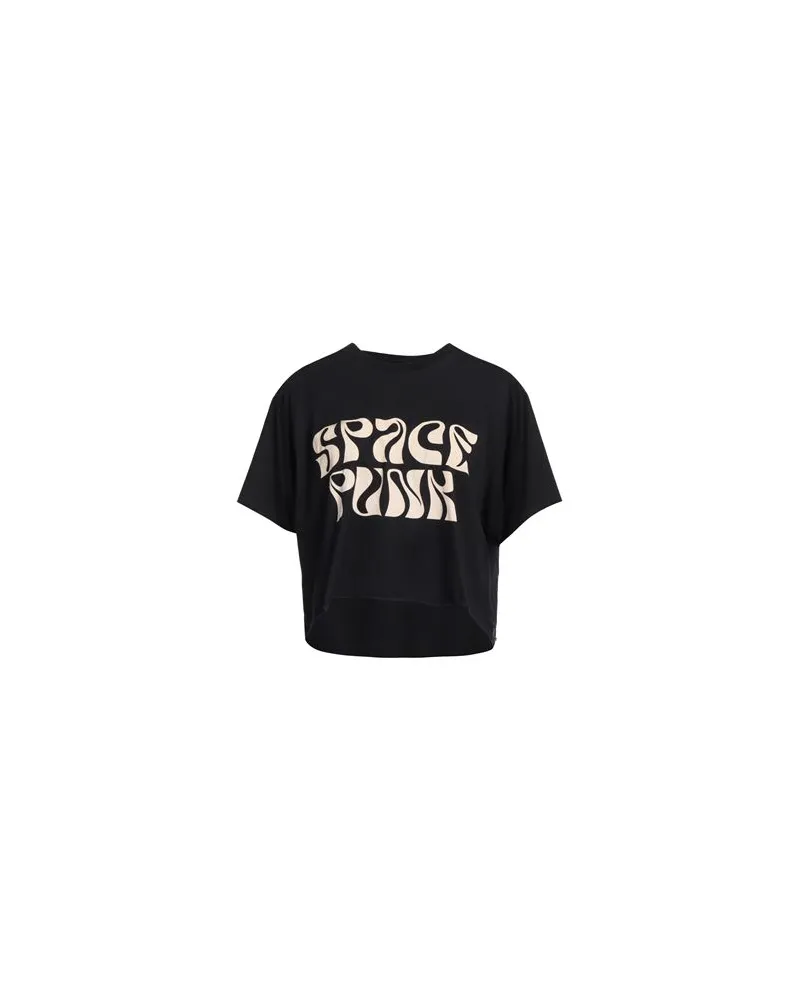 One Teaspoon TOPS - T-shirtsauf YOOX.COM Schwarz