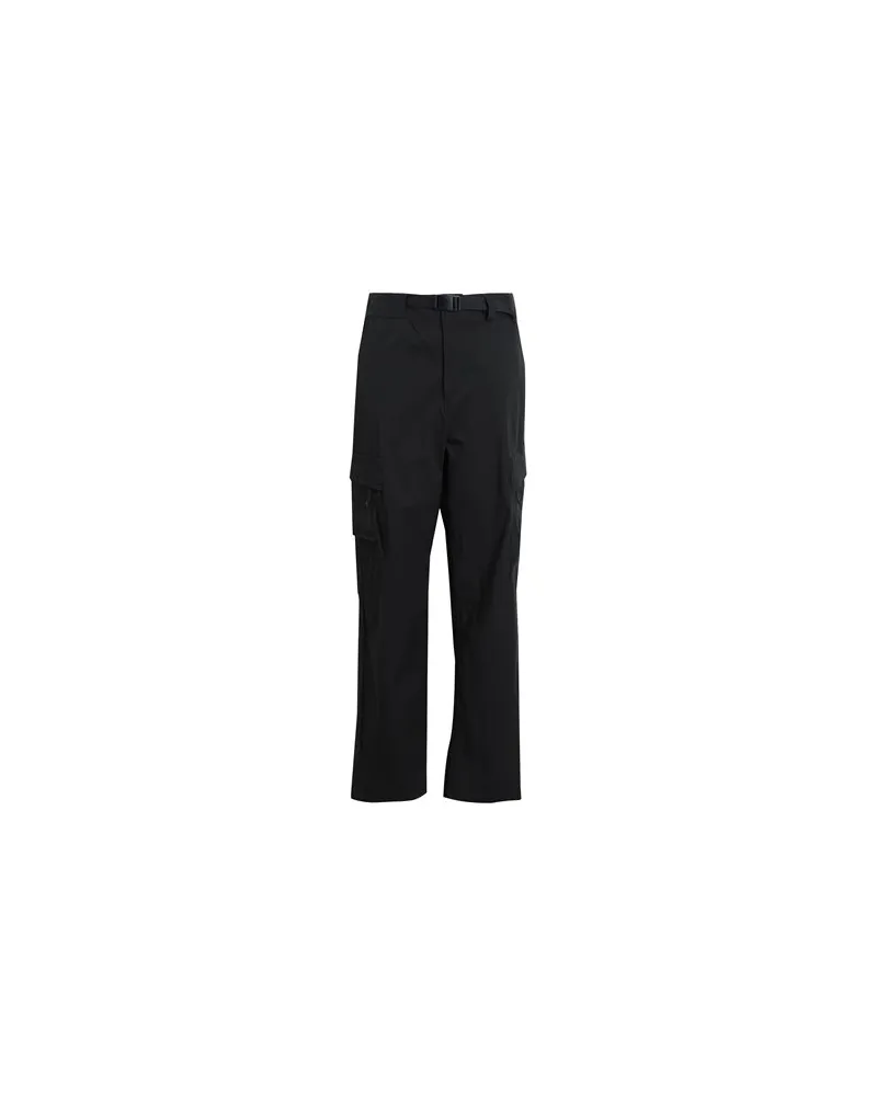 The North Face W TONEGAWA LOOSE CARGO PANT  - HOSEN & RÖCKE - Hosenauf YOOX.COM Schwarz