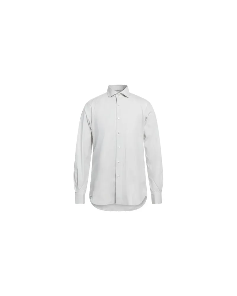 XACUS TOPS - Hemdenauf YOOX.COM Hellgrau