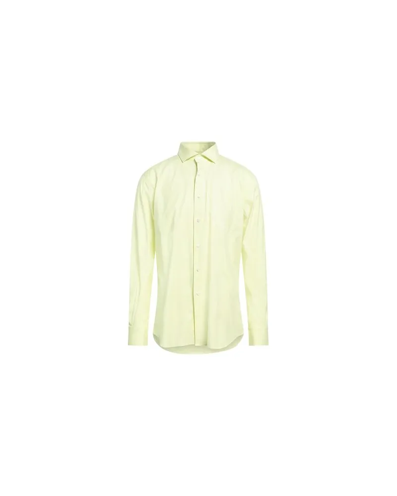 XACUS TOPS - Hemdenauf YOOX.COM Gelb