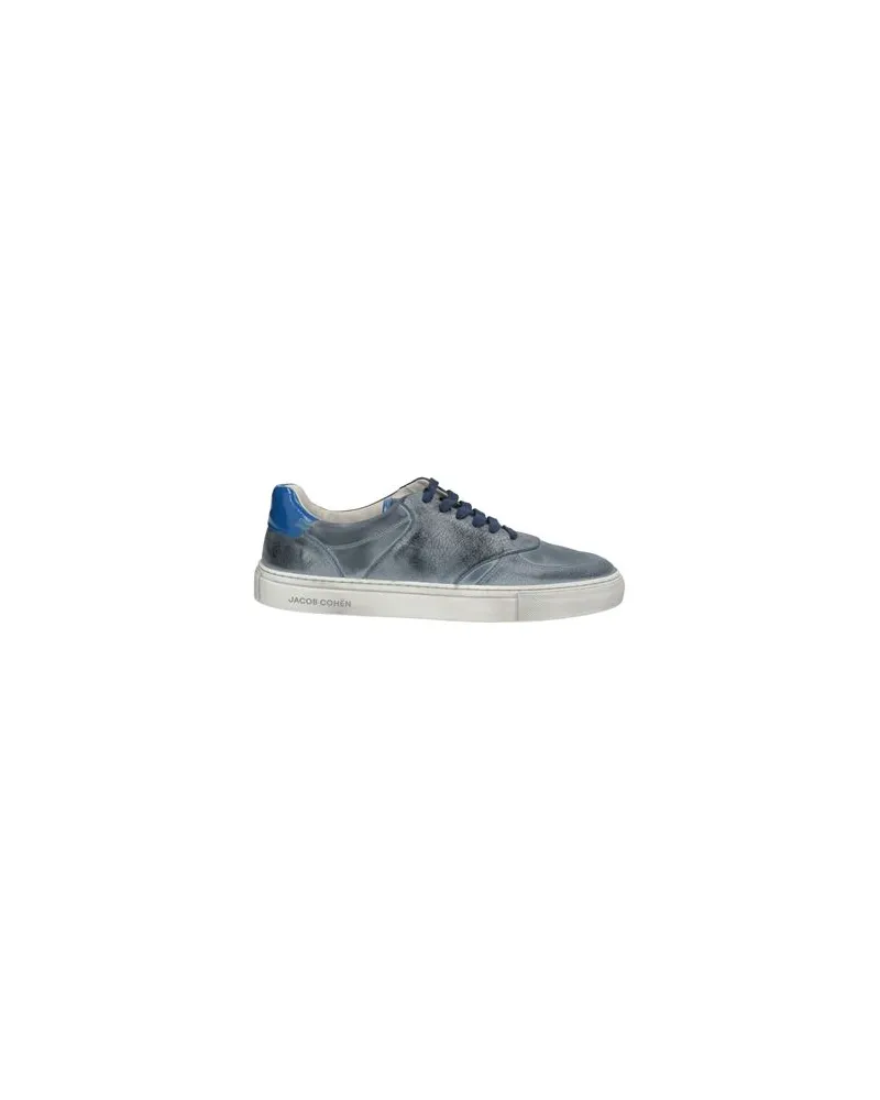 Jacob Cohën SCHUHE - Sneakersauf YOOX.COM Taubenblau