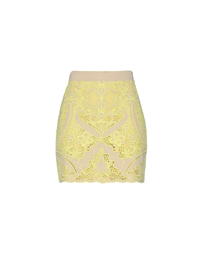 Twin-Set HOSEN & RÖCKE - Miniröckeauf YOOX.COM Beige