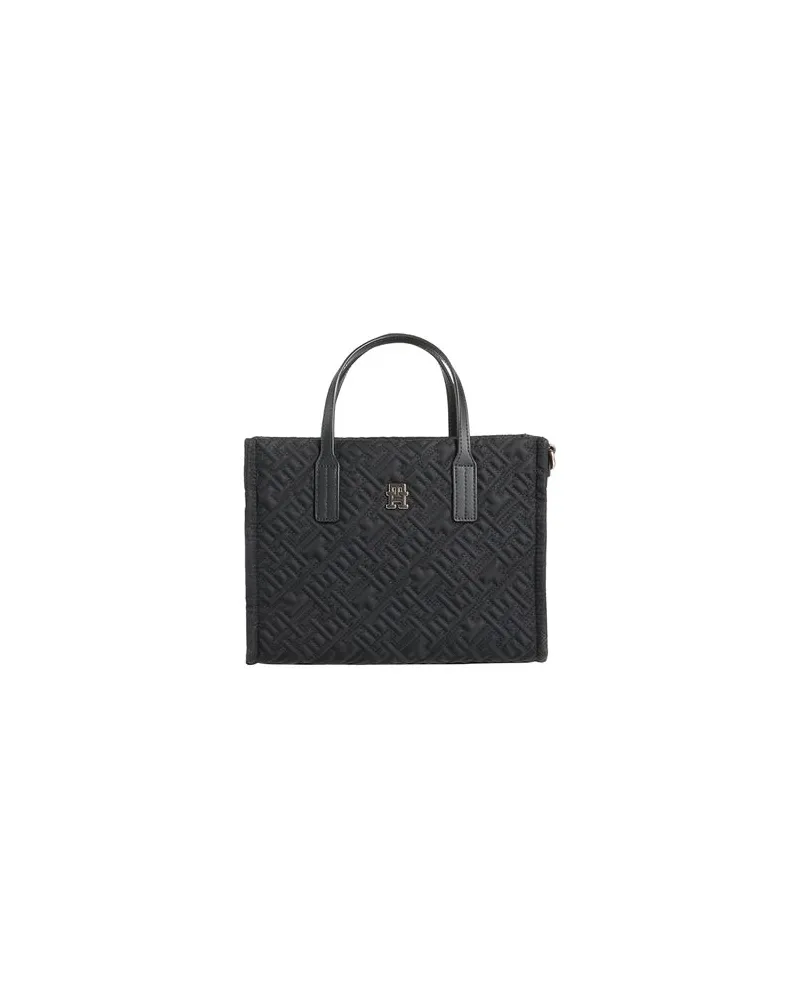 Tommy Hilfiger TASCHEN - Handtaschenauf YOOX.COM Schwarz