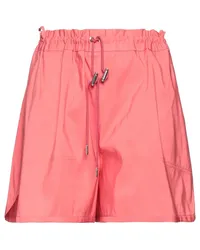 Alexander McQueen Shorts & Bermudashorts Koralle