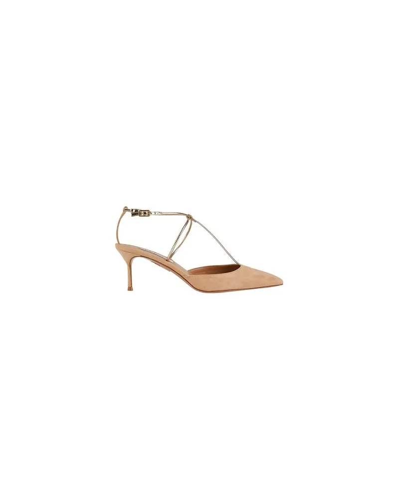 Aquazzura SCHUHE - Pumpsauf YOOX.COM Sand