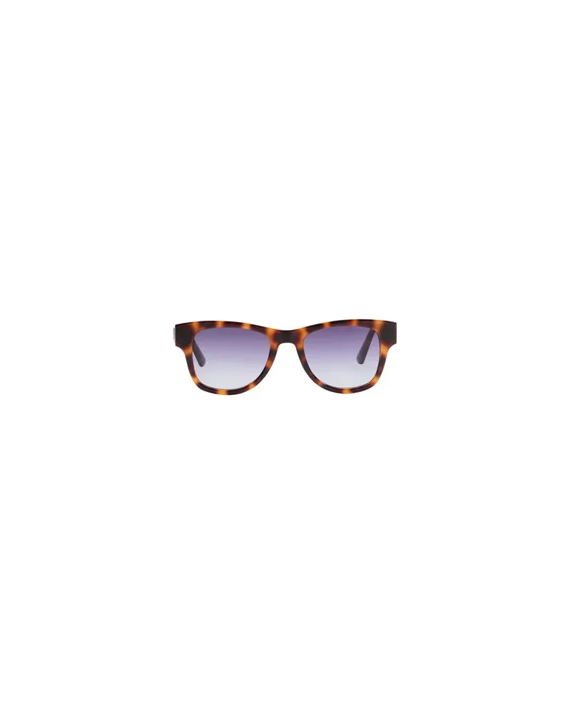 Karl Lagerfeld KL6088S - BRILLEN - Sonnenbrillenauf YOOX.COM Braun