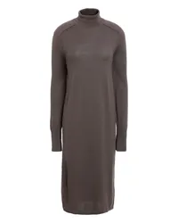 Calvin Klein Midi-Kleid Braun