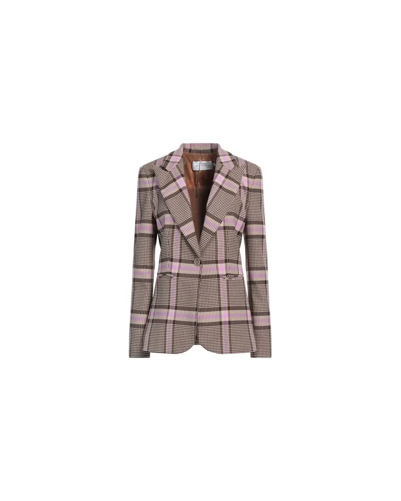 Simona Corsellini ANZÜGE und CO-ORDS - Blazersauf YOOX.COM Beige