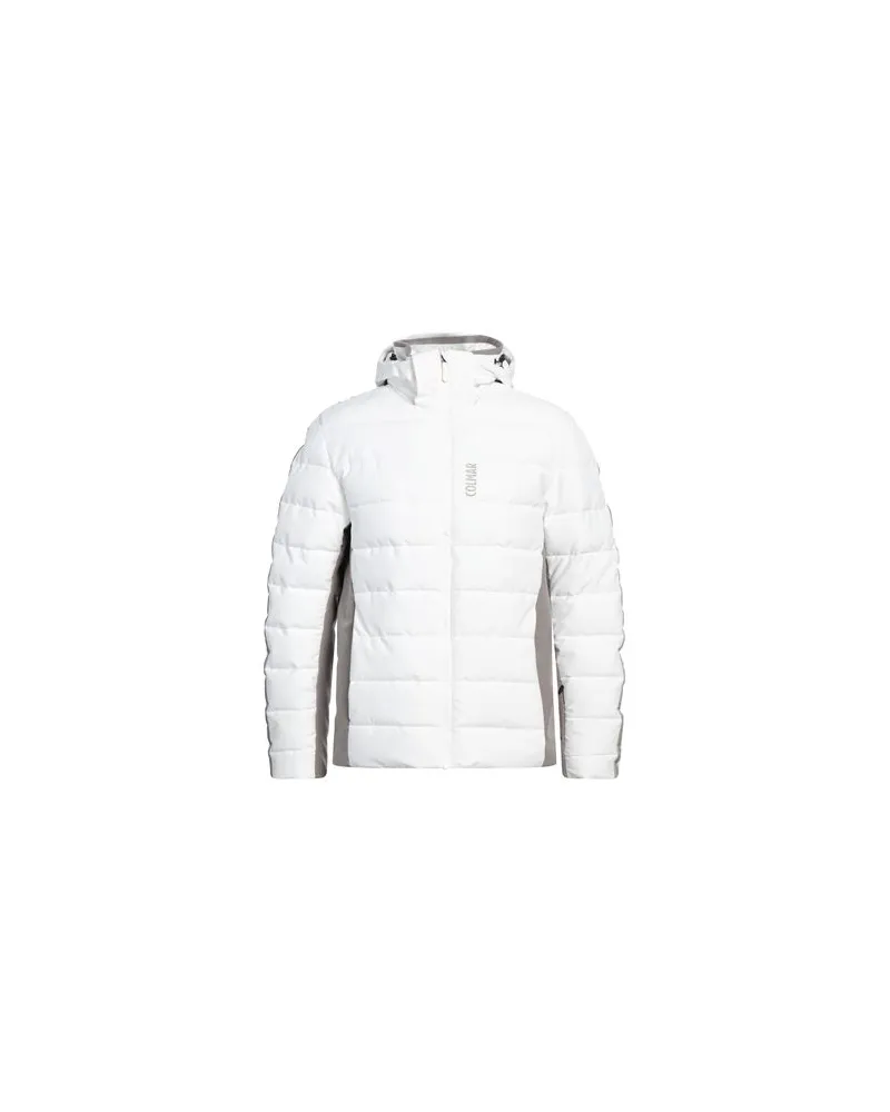 Colmar JACKEN & MÄNTEL - Pufferjacken & Daunenjackenauf YOOX.COM Weiß