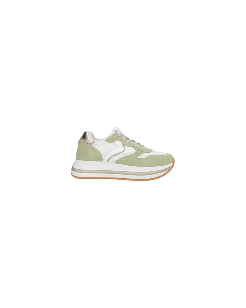 Voile Blanche SCHUHE - Sneakersauf YOOX.COM Salbeigrün