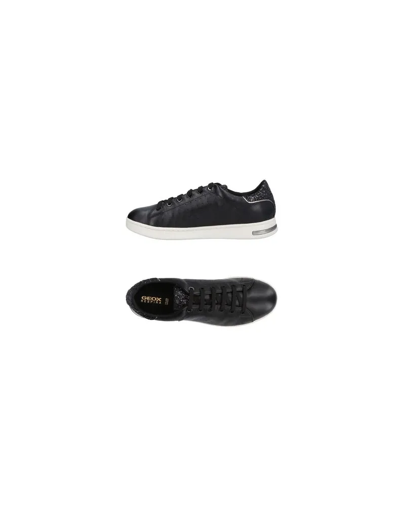 Geox SCHUHE - Sneakersauf YOOX.COM Schwarz