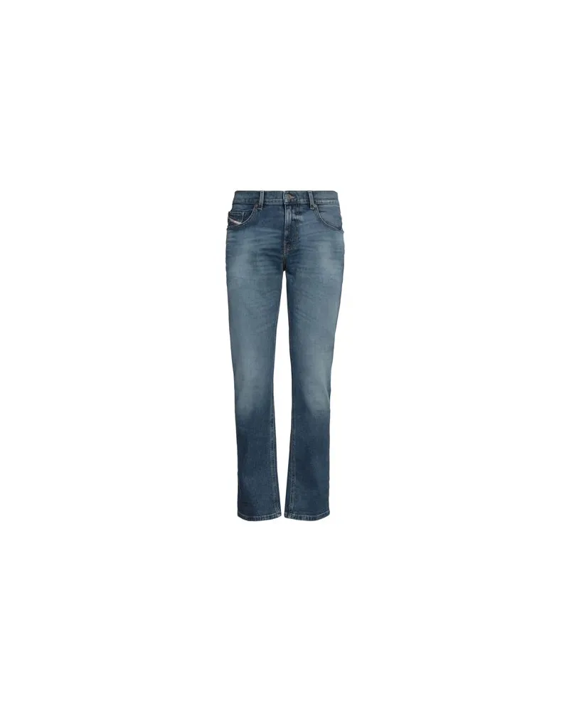 Diesel HOSEN & RÖCKE - Jeanshosenauf YOOX.COM Blau