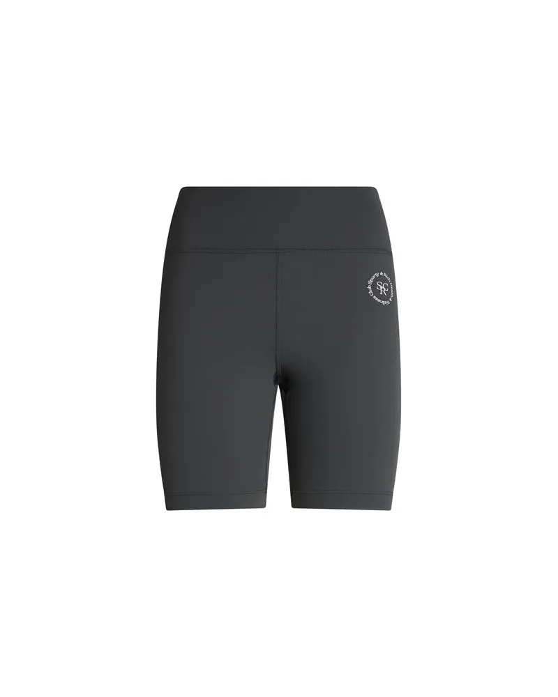 SPORTY & RICH HOSEN & RÖCKE - Shorts & Bermudashortsauf YOOX.COM Grau