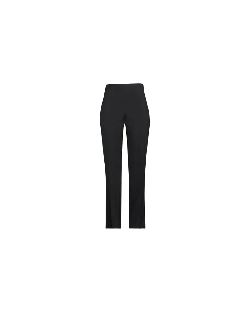 Ferragamo HOSEN & RÖCKE - Hosenauf YOOX.COM Schwarz
