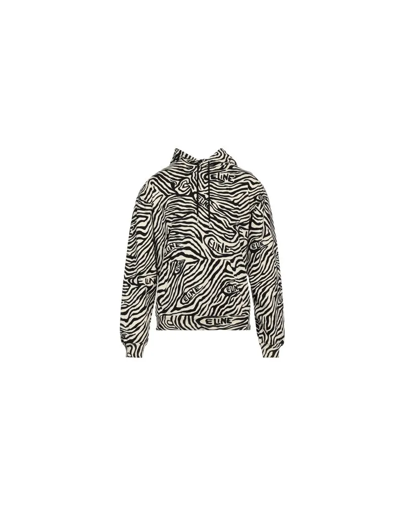 Celine TOPS - Sweatshirtsauf YOOX.COM Schwarz