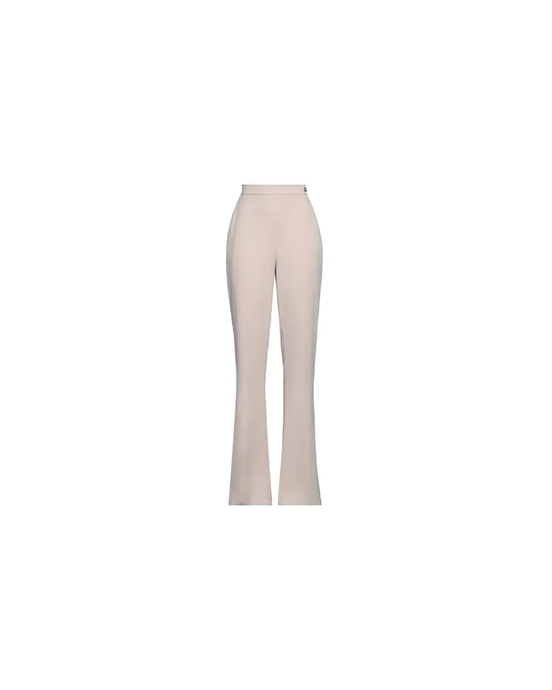 Elisabetta Franchi HOSEN & RÖCKE - Hosenauf YOOX.COM Beige
