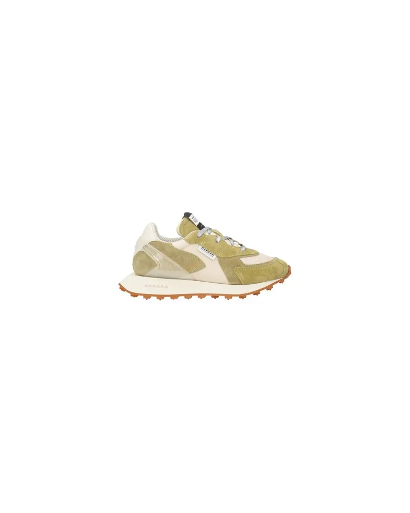 RUN OF SCHUHE - Sneakersauf YOOX.COM Militärgrün