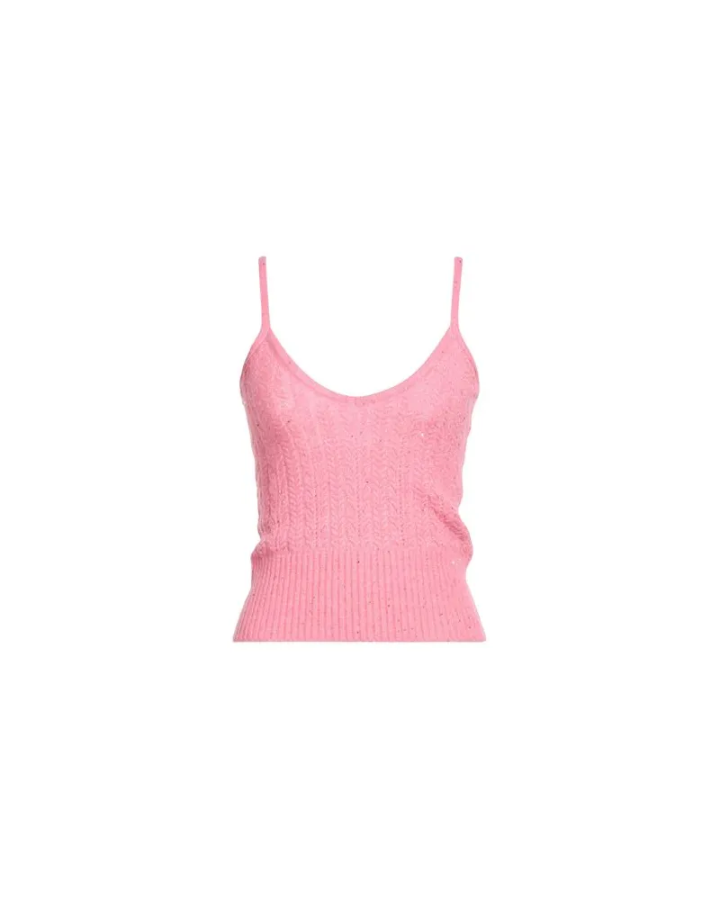 Blumarine TOPS - Topsauf YOOX.COM Rosa