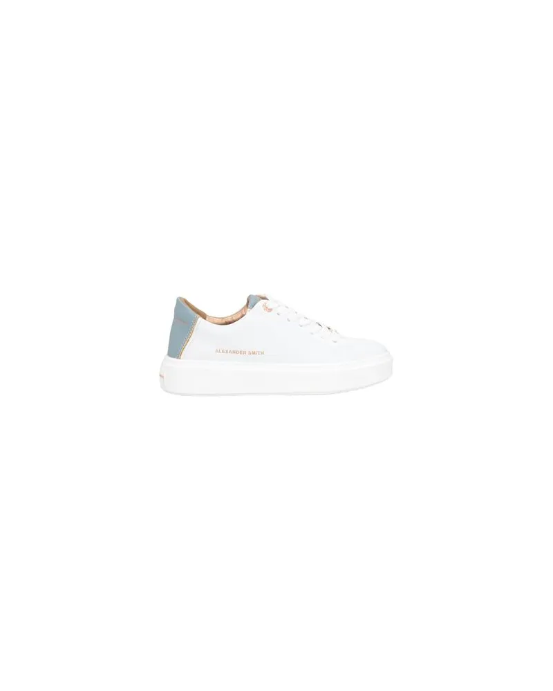 Alexander Smith SCHUHE - Sneakersauf YOOX.COM Weiß